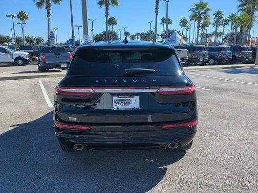 2026 Lincoln Corsair Reserve