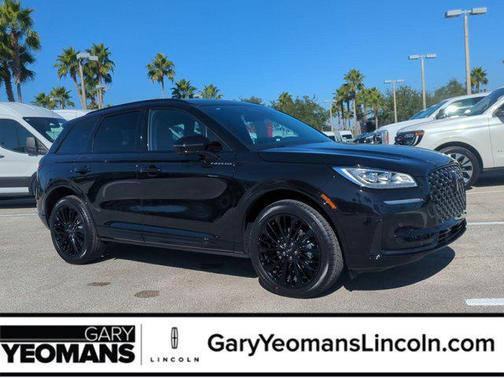 2026 Lincoln Corsair Reserve