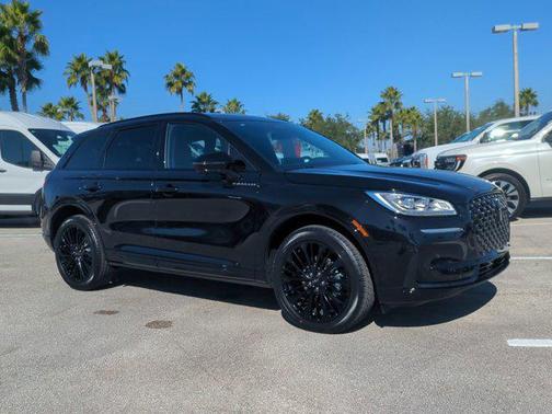 2026 Lincoln Corsair Reserve