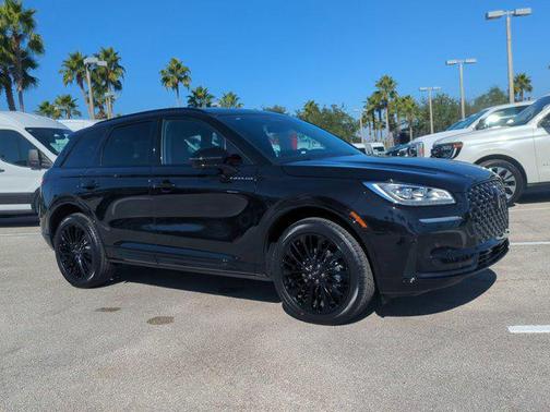 2026 Lincoln Corsair Reserve