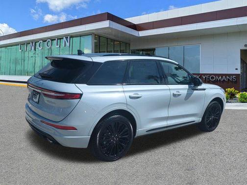 2025 Lincoln Corsair Grand Touring
