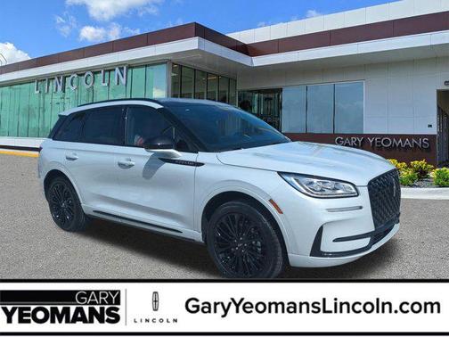 2025 Lincoln Corsair Grand Touring