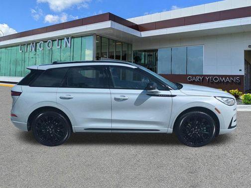 2025 Lincoln Corsair Grand Touring