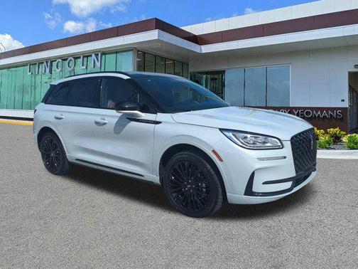2025 Lincoln Corsair Grand Touring