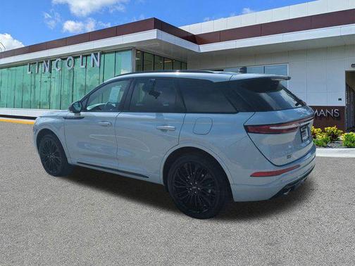 2025 Lincoln Corsair Grand Touring