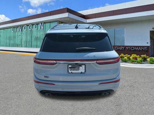2025 Lincoln Corsair Grand Touring