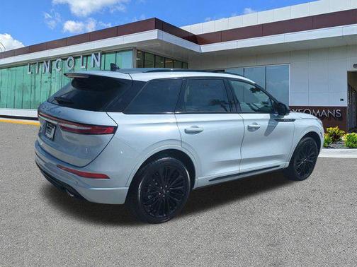 2025 Lincoln Corsair Grand Touring
