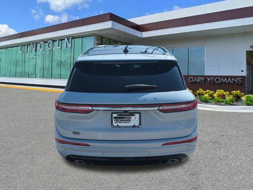 2025 Lincoln Corsair Grand Touring