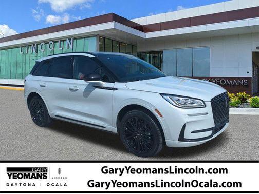2025 Lincoln Corsair Grand Touring