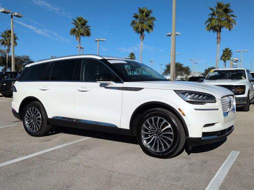 2022 Lincoln Aviator Reserve AWD