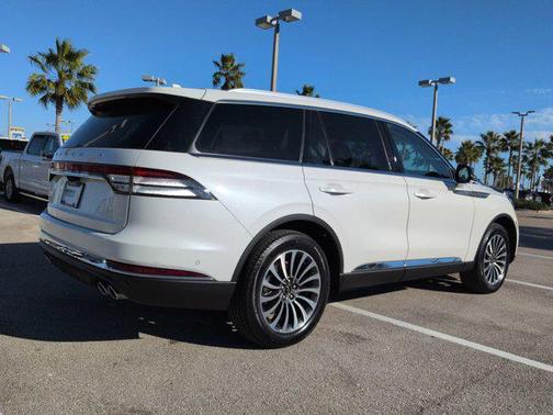 2022 Lincoln Aviator Reserve AWD