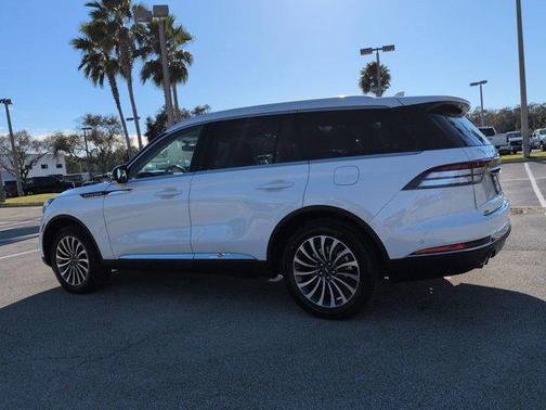 2022 Lincoln Aviator Reserve AWD