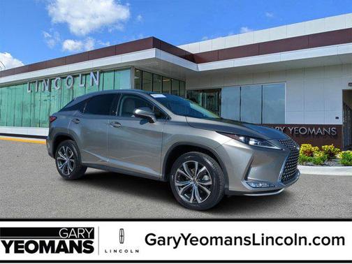 2022 Lexus RX 350 Base