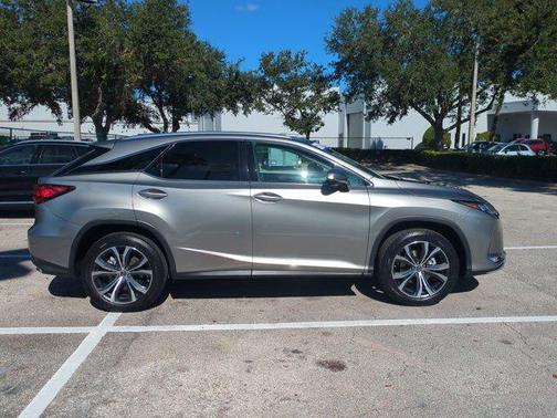 2022 Lexus RX 350 Base