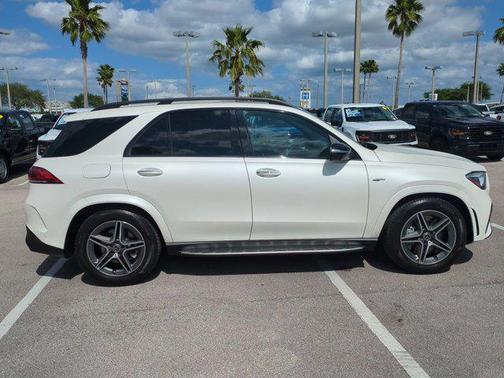 2021 Mercedes-Benz AMG GLE 53 4MATIC+