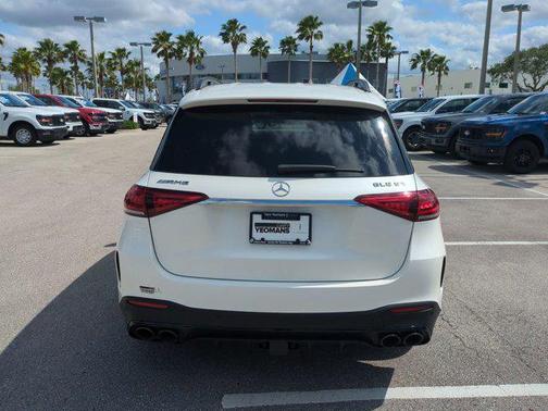 2021 Mercedes-Benz AMG GLE 53 4MATIC+