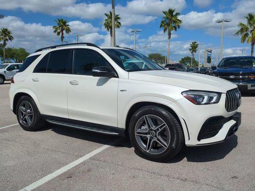 2021 Mercedes-Benz AMG GLE 53 4MATIC+