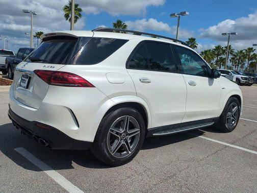 2021 Mercedes-Benz AMG GLE 53 4MATIC+