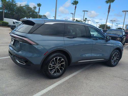 2025 Lincoln Nautilus Premiere