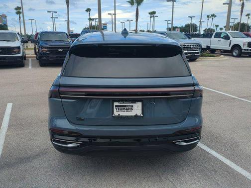 2025 Lincoln Nautilus Premiere