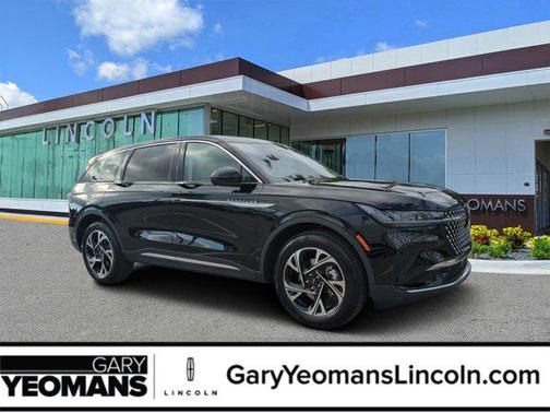 2026 Lincoln Nautilus Premiere