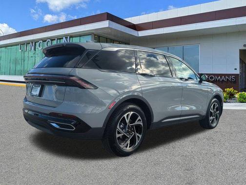 2026 Lincoln Nautilus Premiere