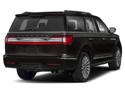 Infinite Black 2021 Lincoln Navigator Reserve
