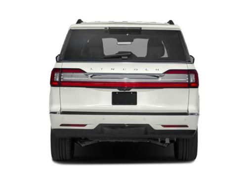 Infinite Black 2021 Lincoln Navigator Reserve