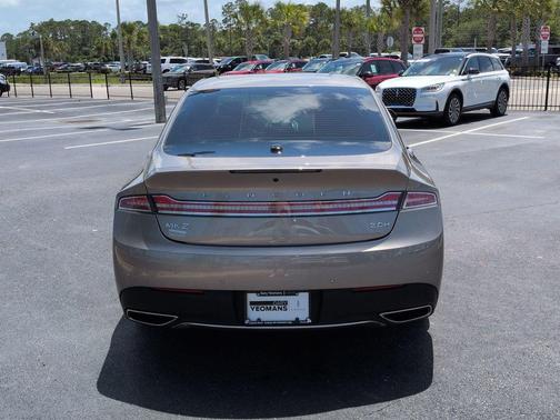 Iced Mocha Metallic Premium Colorant 2020 Lincoln MKZ Hybrid Reserve