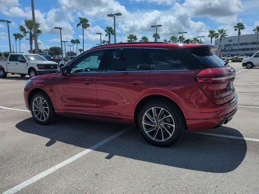 2025 Lincoln Corsair Grand Touring