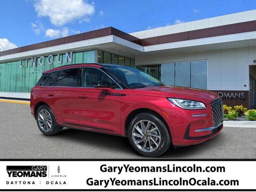 2025 Lincoln Corsair Grand Touring