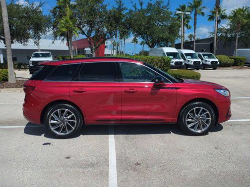 2025 Lincoln Corsair Grand Touring