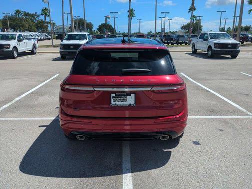 2025 Lincoln Corsair Grand Touring
