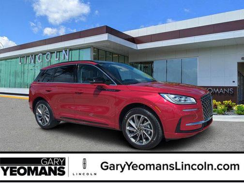 2025 Lincoln Corsair Grand Touring