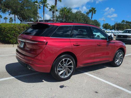 2025 Lincoln Corsair Grand Touring