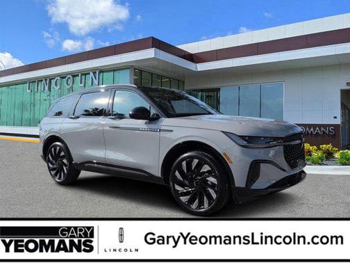 2026 Lincoln Nautilus Reserve