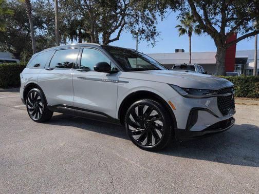 2026 Lincoln Nautilus Reserve