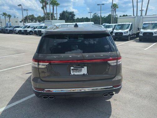 2025 Lincoln Aviator Premiere