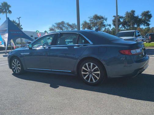 2020 Lincoln Continental Standard