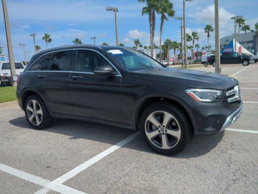 2022 Mercedes-Benz GLC 300 Base