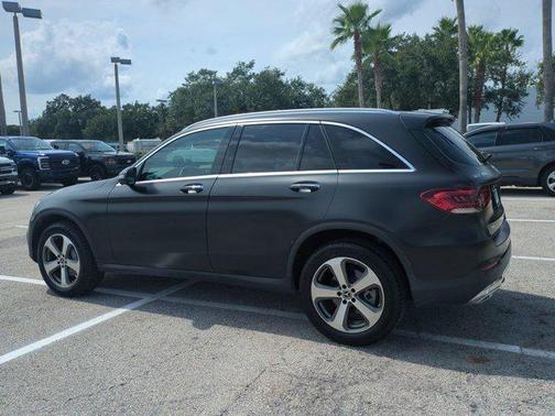 2022 Mercedes-Benz GLC 300 Base