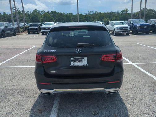 2022 Mercedes-Benz GLC 300 Base