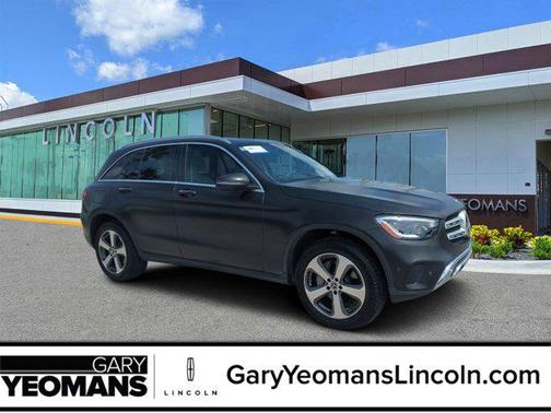 2022 Mercedes-Benz GLC 300 Base