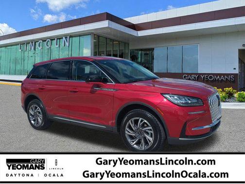 2025 Lincoln Corsair Premiere