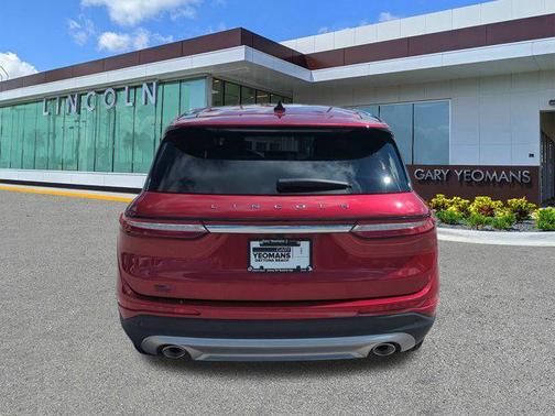 2025 Lincoln Corsair Premiere