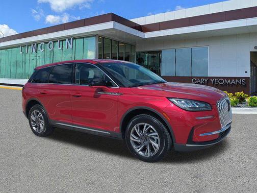 2025 Lincoln Corsair Premiere