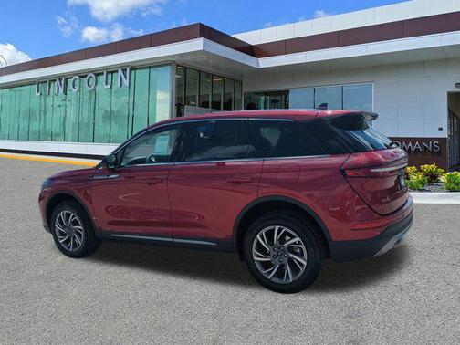 2025 Lincoln Corsair Premiere