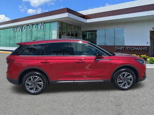 2025 Lincoln Corsair Premiere