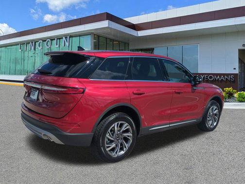 2025 Lincoln Corsair Premiere