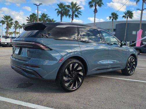 2026 Lincoln Nautilus Black Label